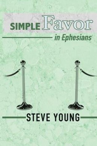 Cover of SIMPLE Favor in Ephesians