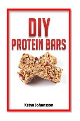 Book cover for DIY Protein Bars