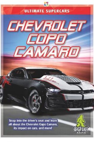 Cover of Chevrolet Copo Camaro