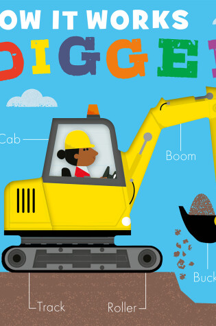 Cover of How It Works: Digger