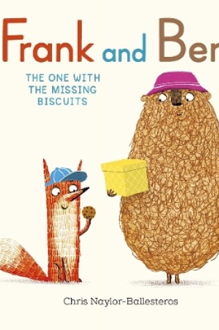 Cover of The One With the Missing Biscuits