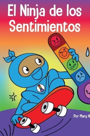 Cover of El Ninja de los Sentimientos