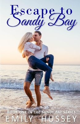 Book cover for Escape to Sandy Bay