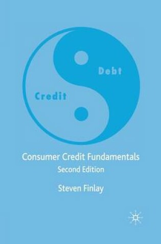 Cover of Consumer Credit Fundamentals