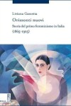 Book cover for Orizzonti Nuovi