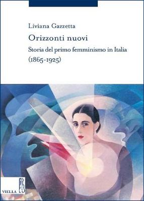 Cover of Orizzonti Nuovi