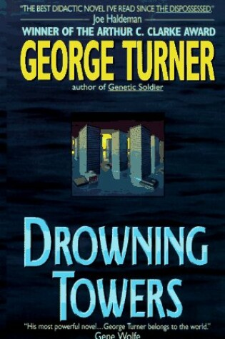 Cover of Drowning Towers