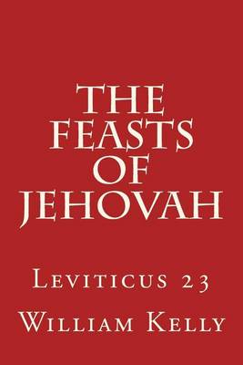 Book cover for The Feasts of Jehovah