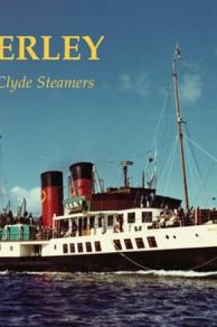 Cover of Waverley - Last of the Clyde Steamers