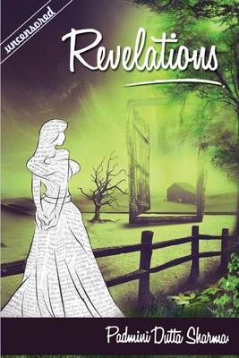 Book cover for uncensored Revelations