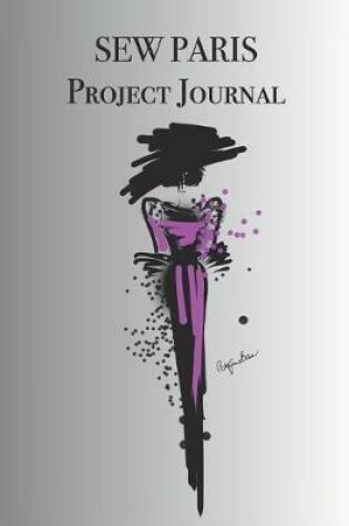 Cover of SEW PARIS Project Journal