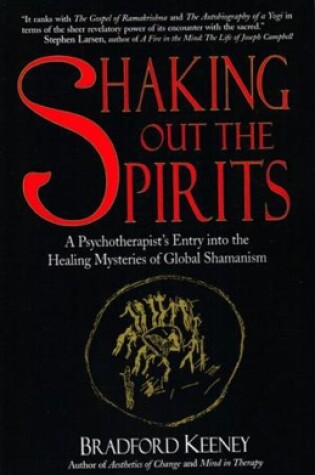 Cover of Shaking Out the Spirits