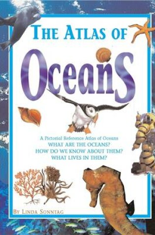 Cover of The Atlas of Oceans