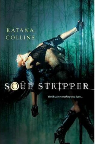 Cover of Soul Stripper