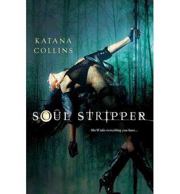 Book cover for Soul Stripper