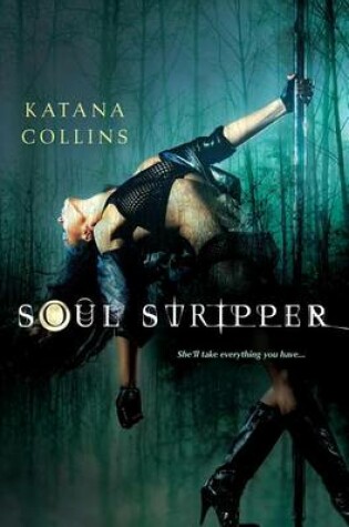 Cover of Soul Stripper