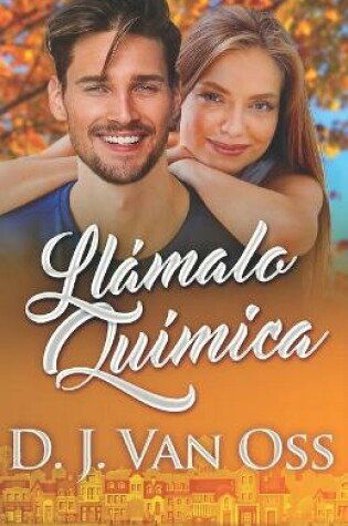 Cover of Llamalo Quimica