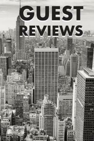 Cover of Guest Reviews