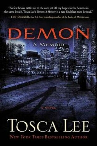 Cover of Demon: A Memoir