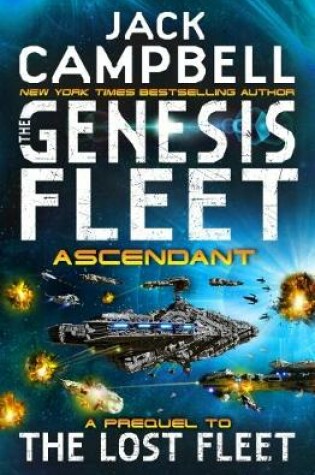 Cover of The Genesis Fleet - Ascendant