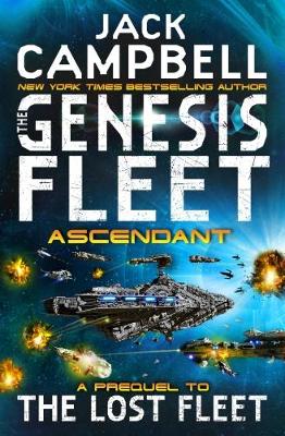 Book cover for The Genesis Fleet - Ascendant