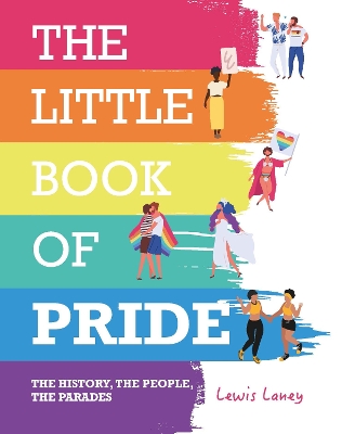 Book cover for The Little Book of Pride
