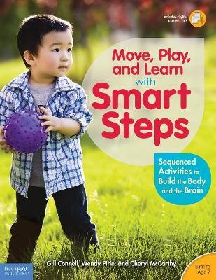 Book cover for Move, Play, and Learn with Smart Steps