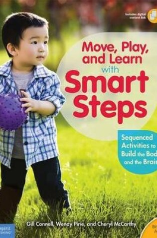 Cover of Move, Play, and Learn with Smart Steps