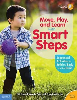 Book cover for Move, Play, and Learn with Smart Steps