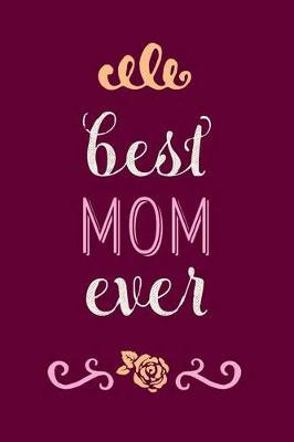 Book cover for Best Mom Ever