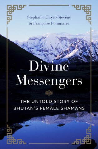 Cover of Divine Messengers