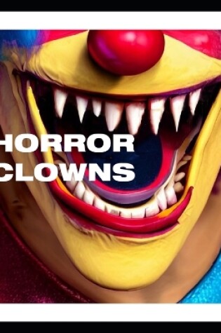 Cover of Horror Clowns