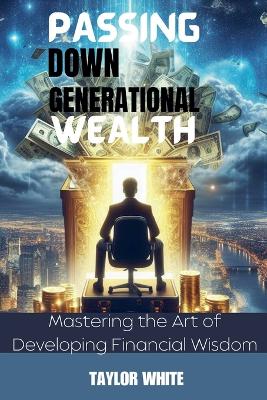 Cover of Passing Down Generational Wealth - Mastering the Art of Developing Financial Wisdom