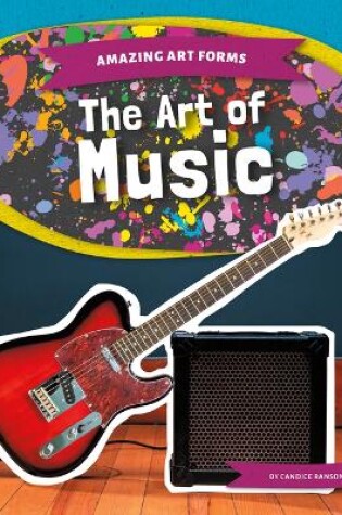 Cover of The Art of Music