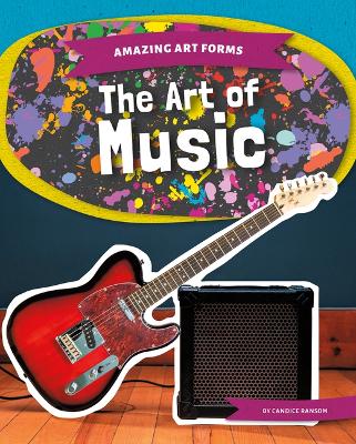 Cover of The Art of Music