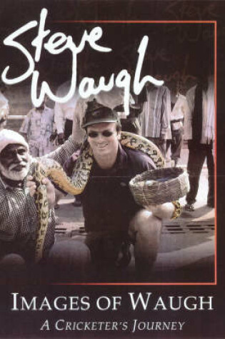 Cover of Images of Waugh