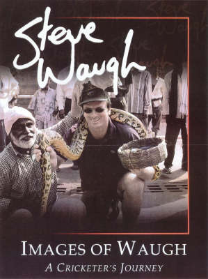 Book cover for Images of Waugh