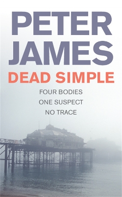 Book cover for Dead Simple