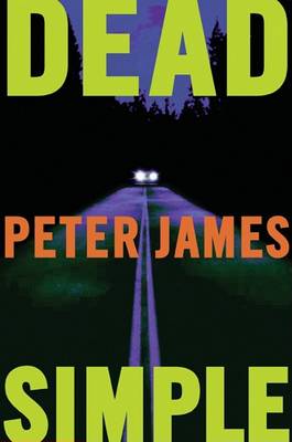 Book cover for Dead Simple