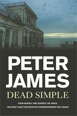 Book cover for Dead Simple
