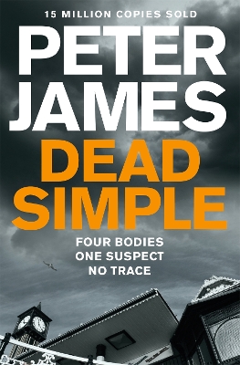 Book cover for Dead Simple