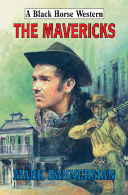 Book cover for The Mavericks