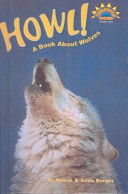 Book cover for Howl! a Book about Wolves