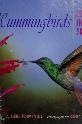 Cover of Hummingbirds