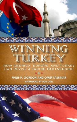 Book cover for Winning Turkey