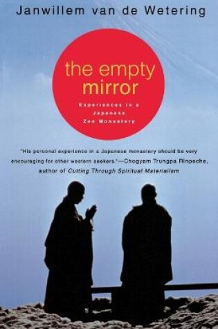 Cover of The Empty Mirror: Experiences in a Japanese Zen Monastery