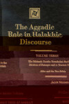 Book cover for The Aggadic Role in Halakhic Discourses