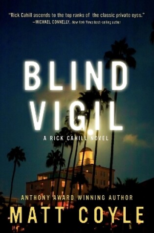 Cover of Blind Vigil