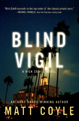 Book cover for Blind Vigil