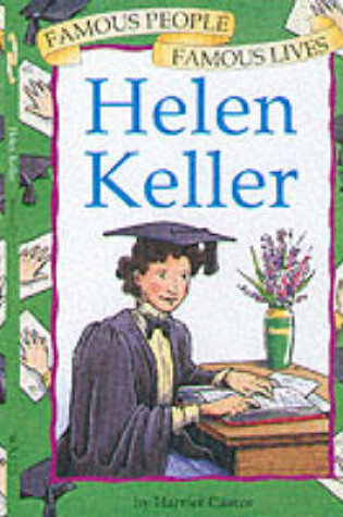 Cover of Helen Keller